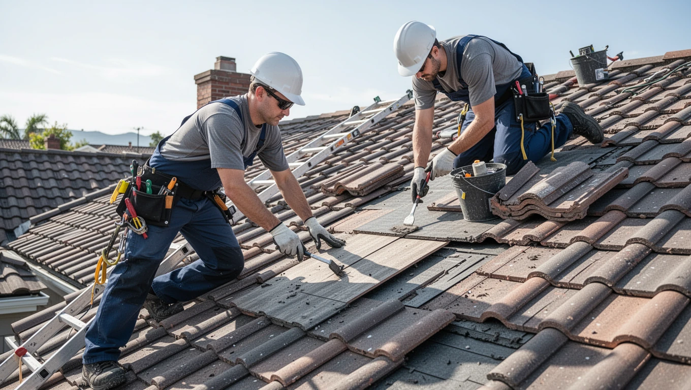 Tile Roofing