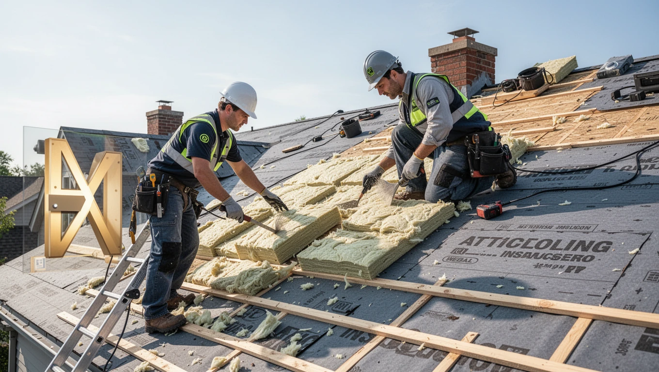 Attic Insulation