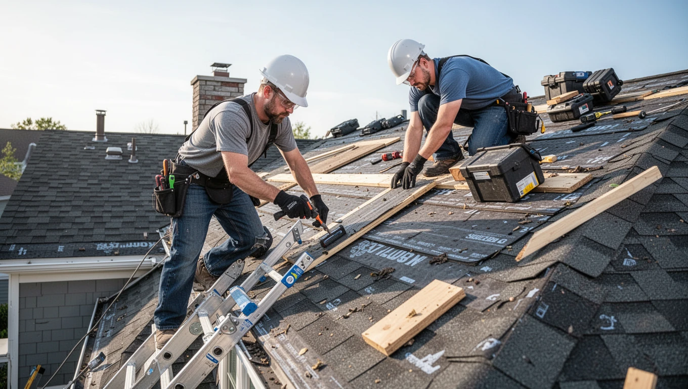 Roof Replacement