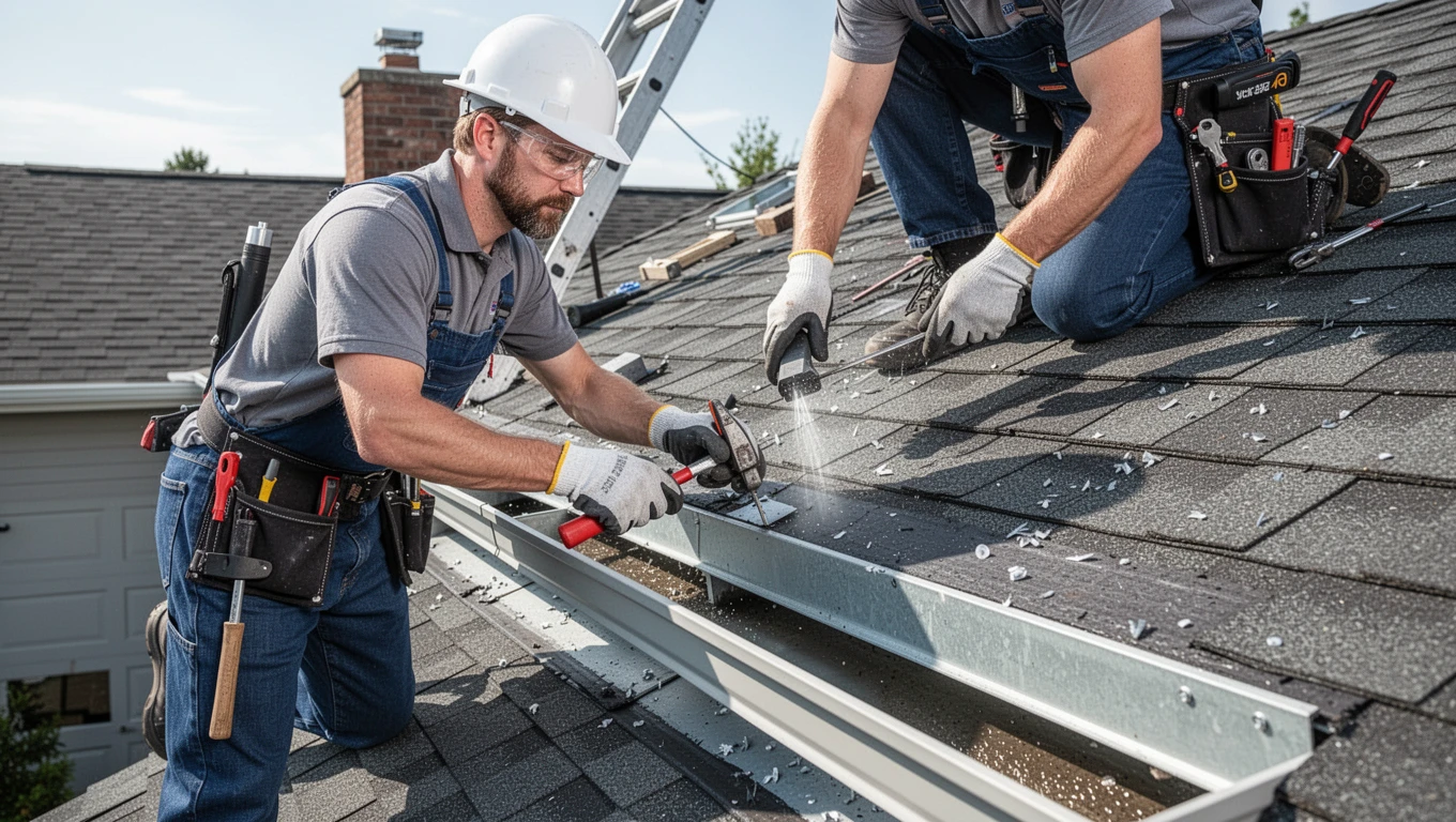 Gutter Installation