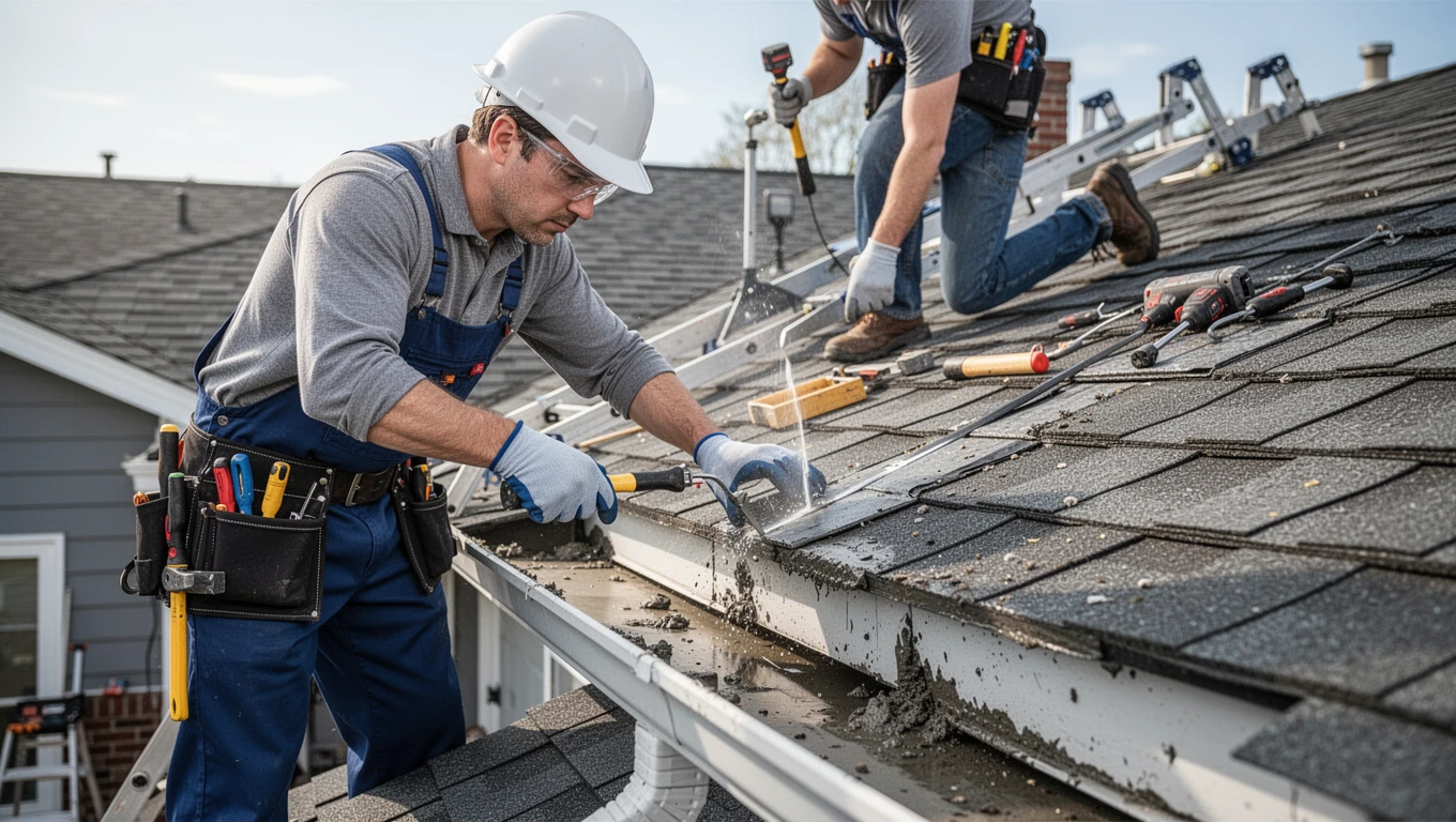 Gutter Repair