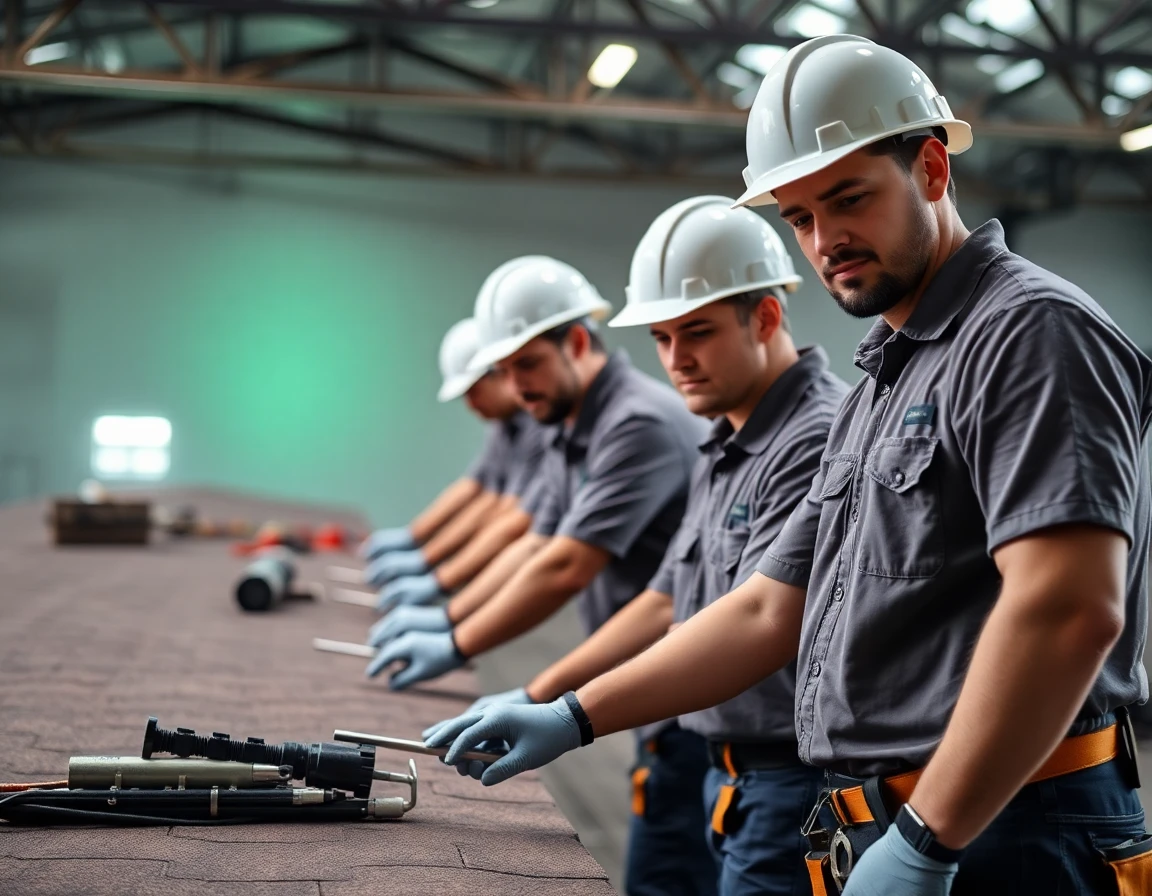 Roofing Experts Tampa Company History