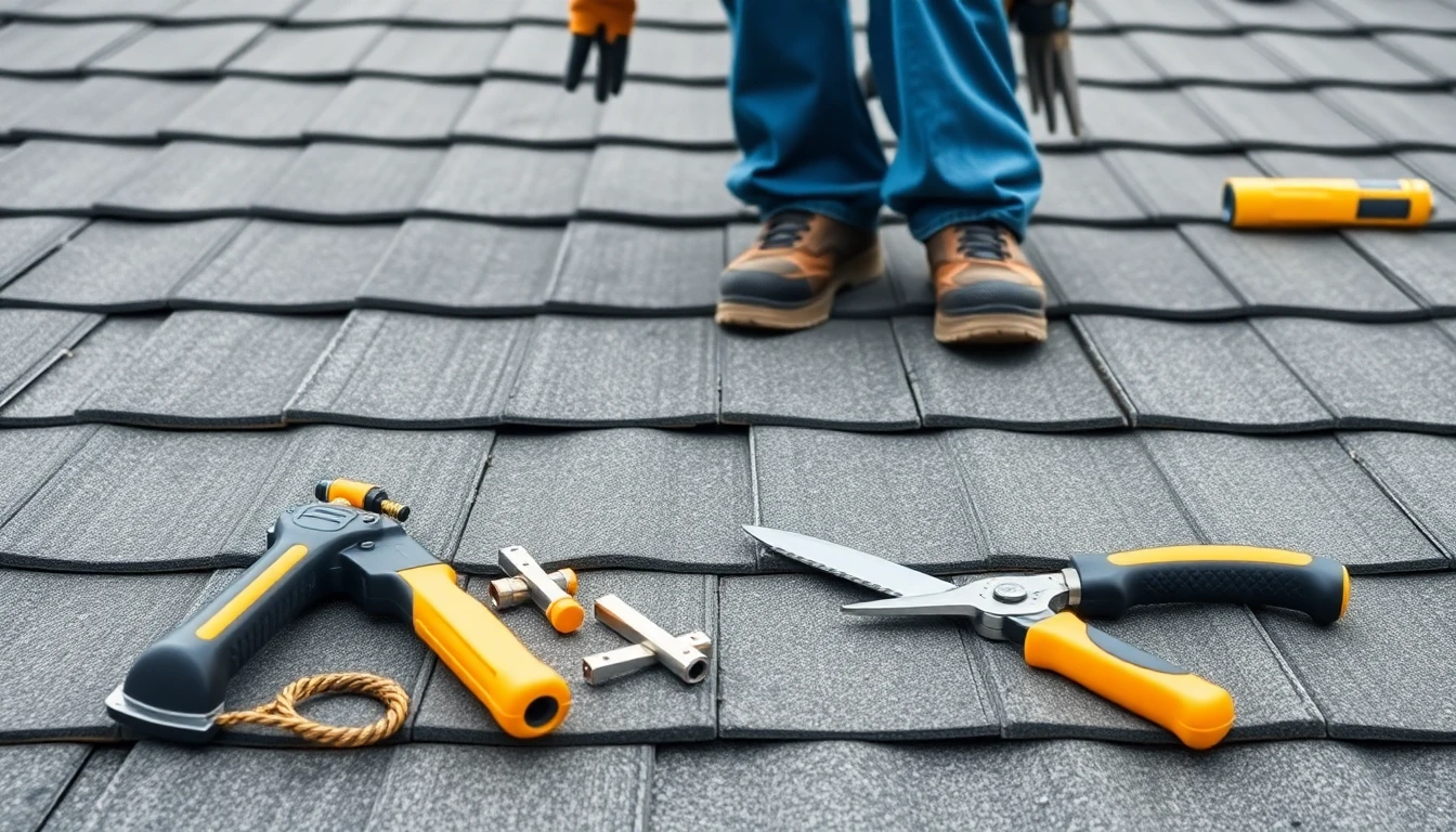 Roof replacement