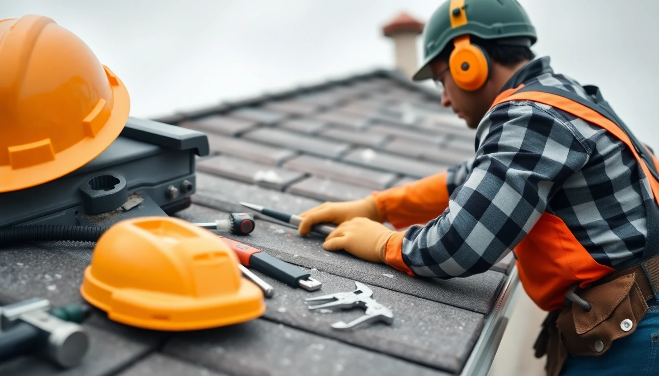 Hail damage repair