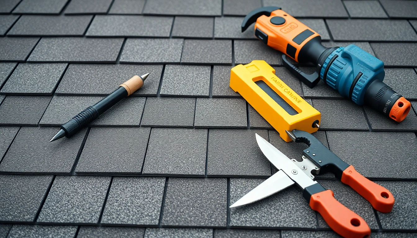 Shingle replacement