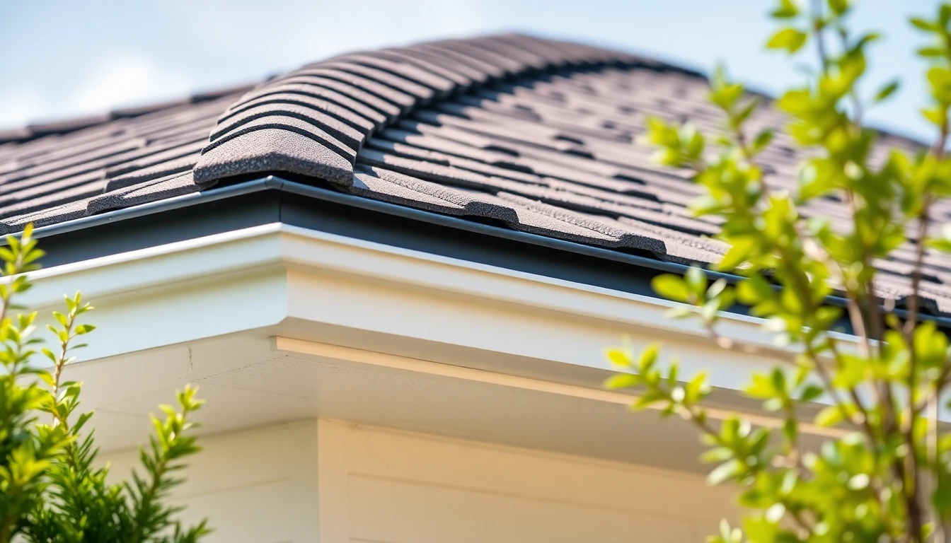 Gutter Guard Installation