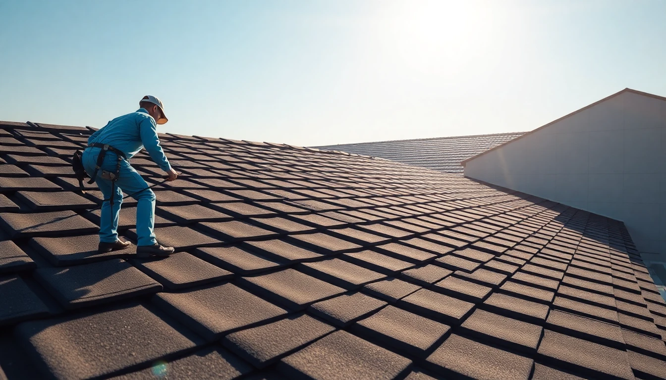 Roof Maintenance Programs