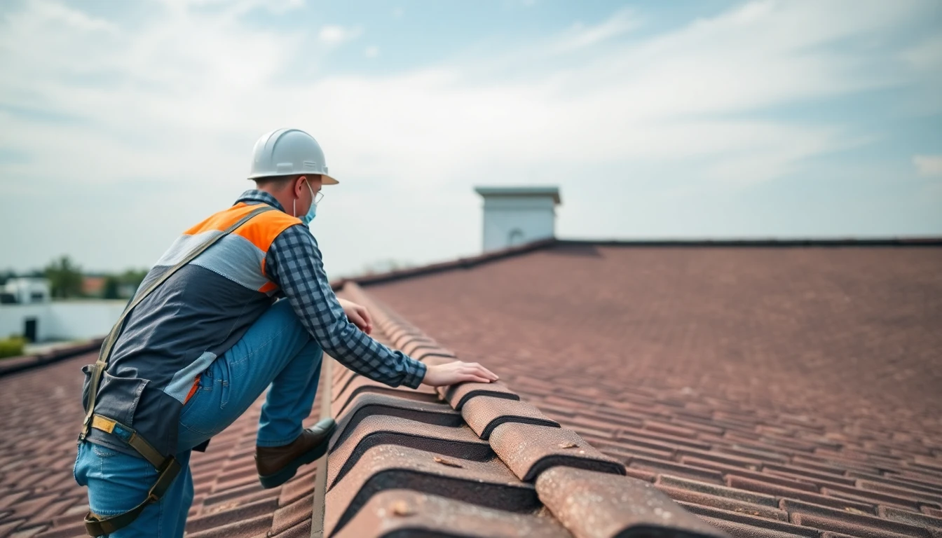 Commercial Roof Repair