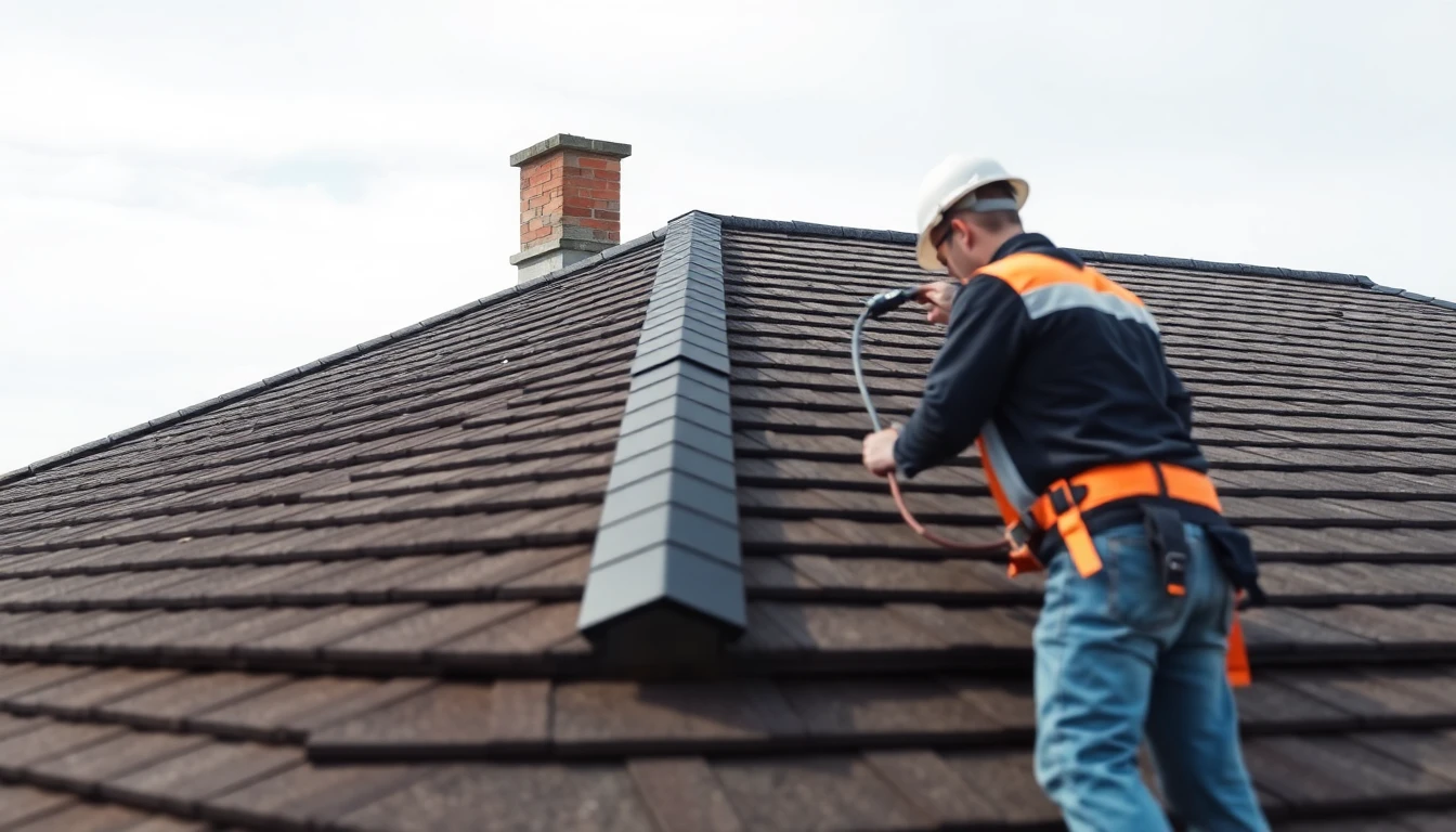 Insurance Claim Roof Inspections
