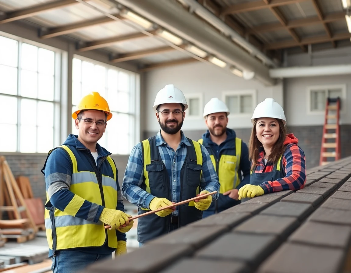 Roofing Shelbyville Company History