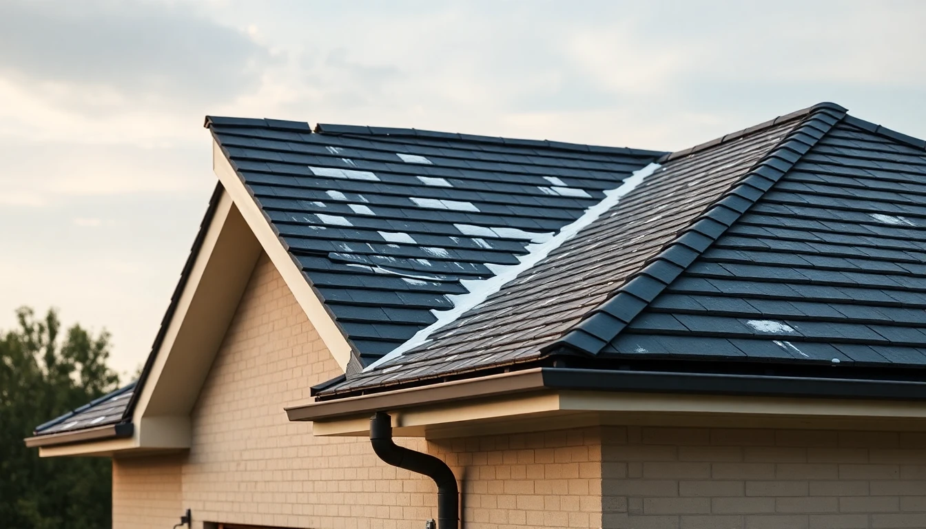 Hail Damage Repair