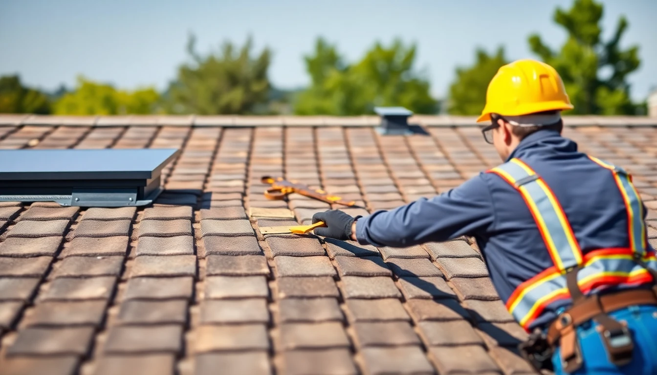 Emergency Roof Repair