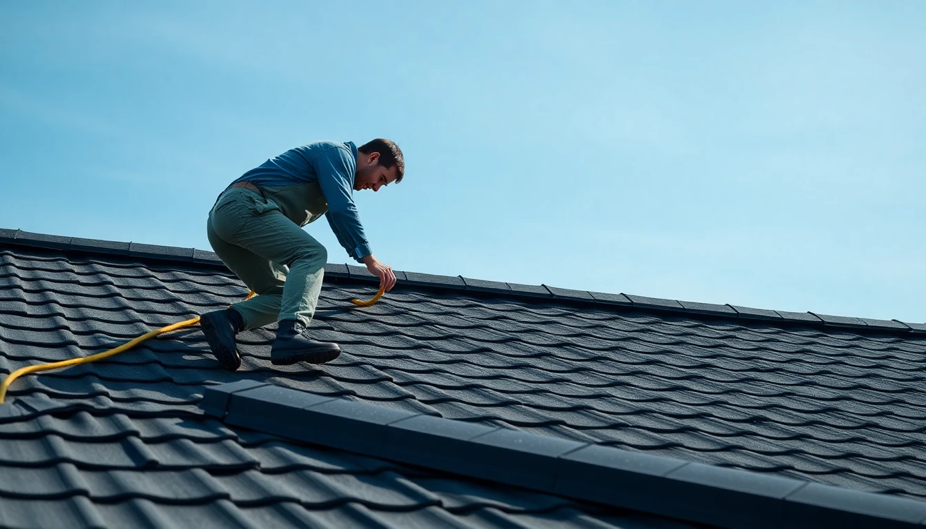 Roof Maintenance