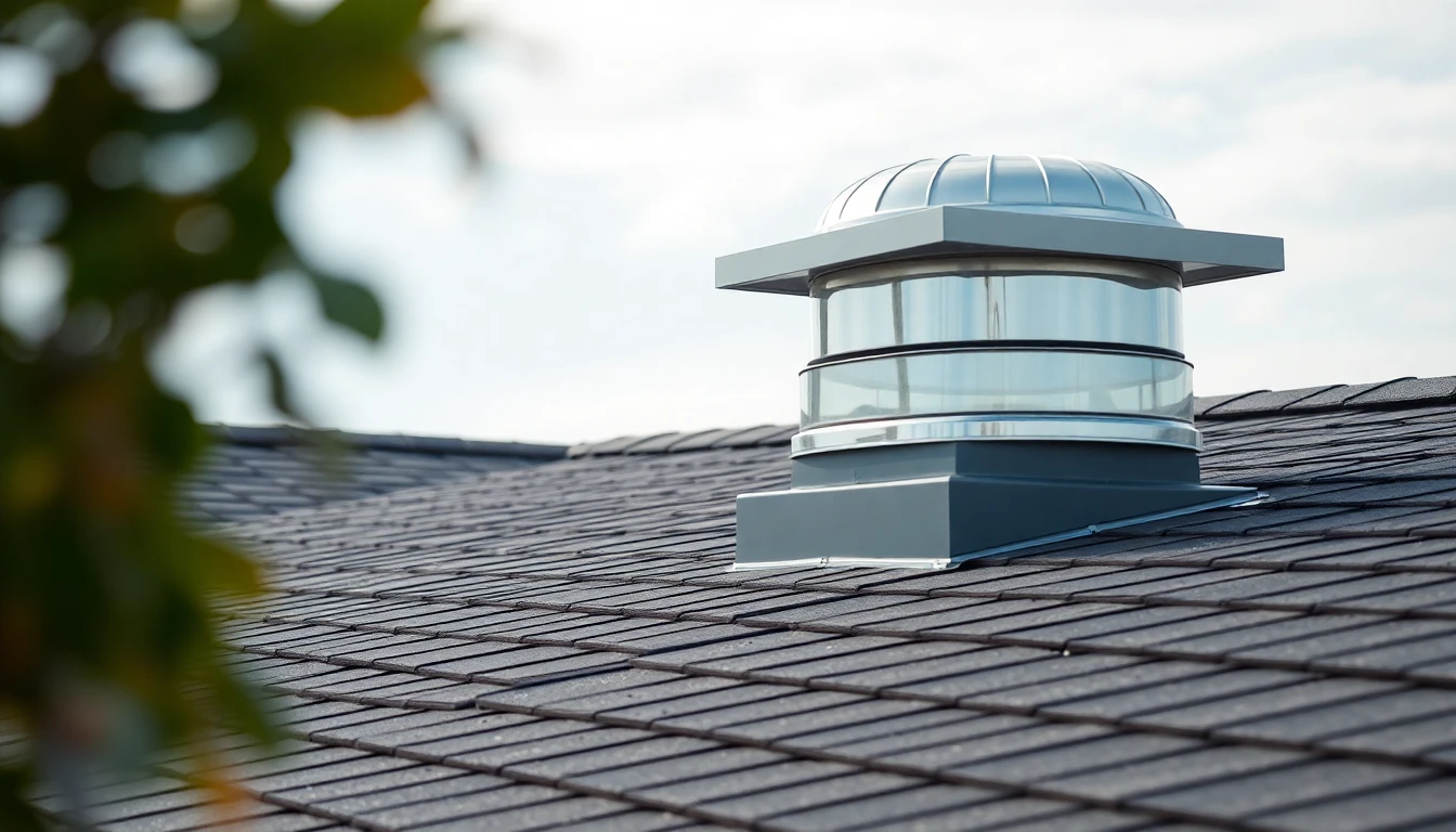 Roof Ventilation