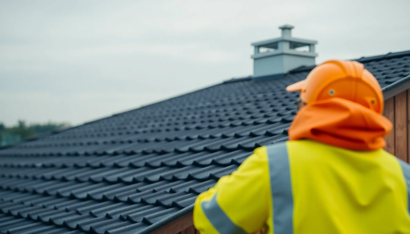 Commercial Roofing