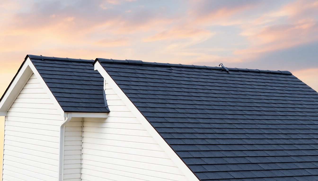 Shingle Roofing
