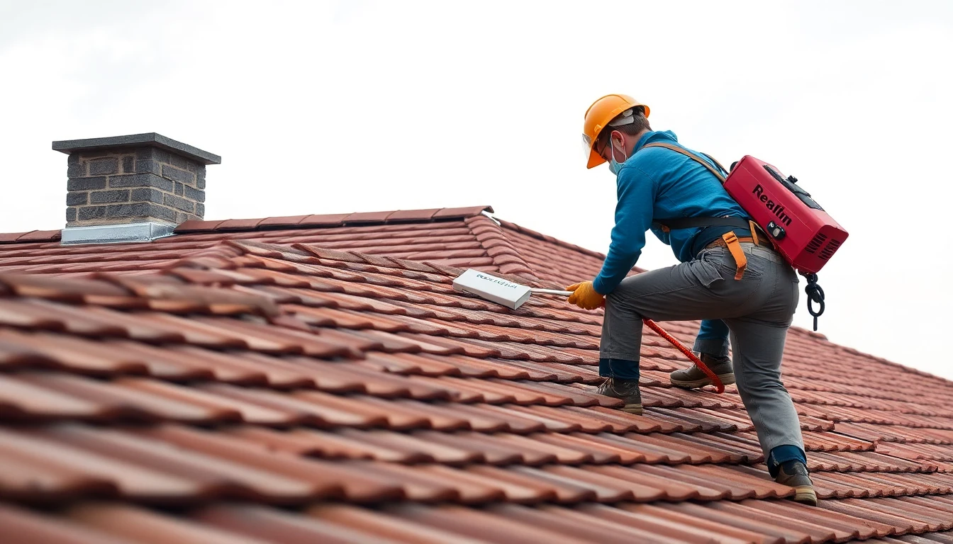 Roof Repair