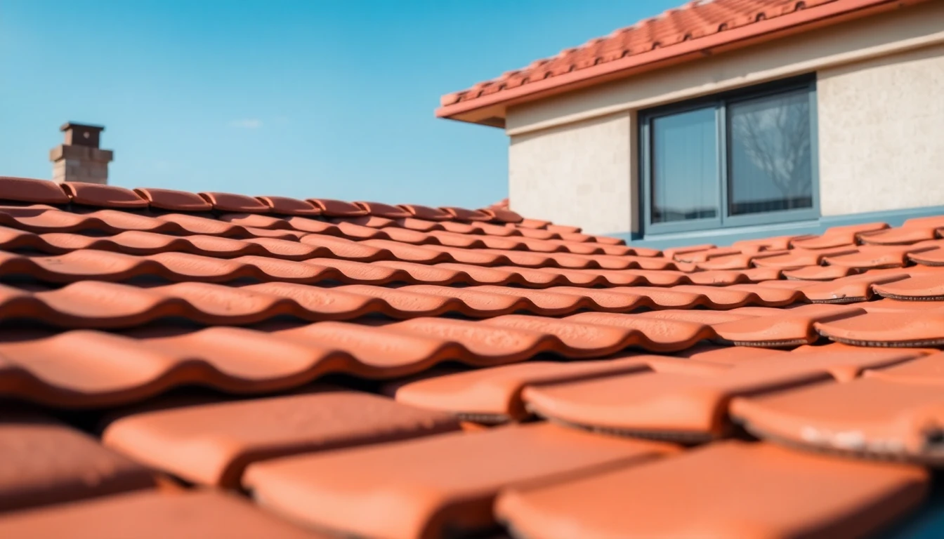 Tile Roofing