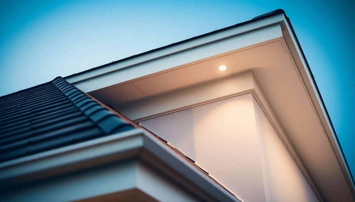 Soffit & Fascia Repair