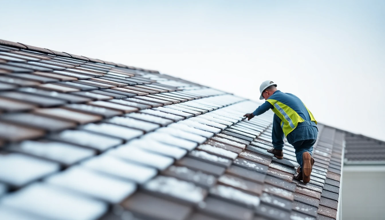 Roof Inspection
