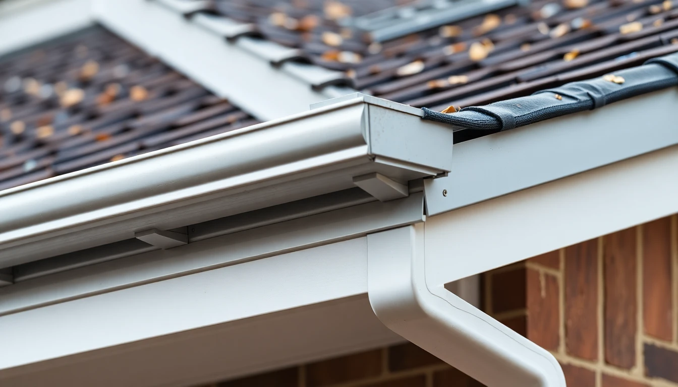 Gutter Installation