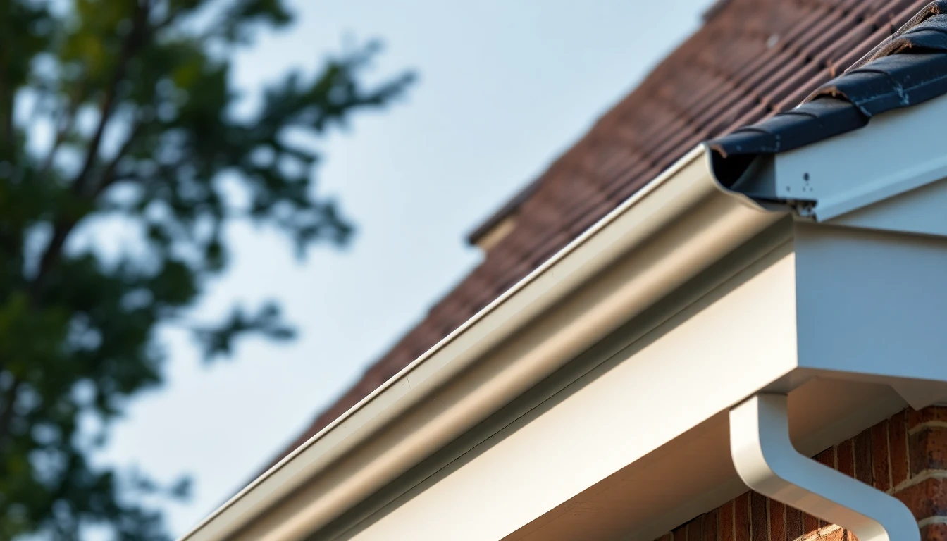 Gutter Repair