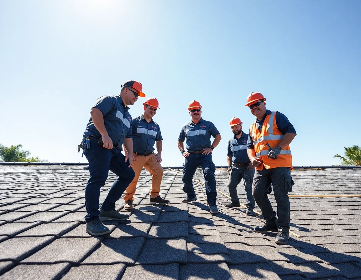 Roofing Simi Valley CA Company History