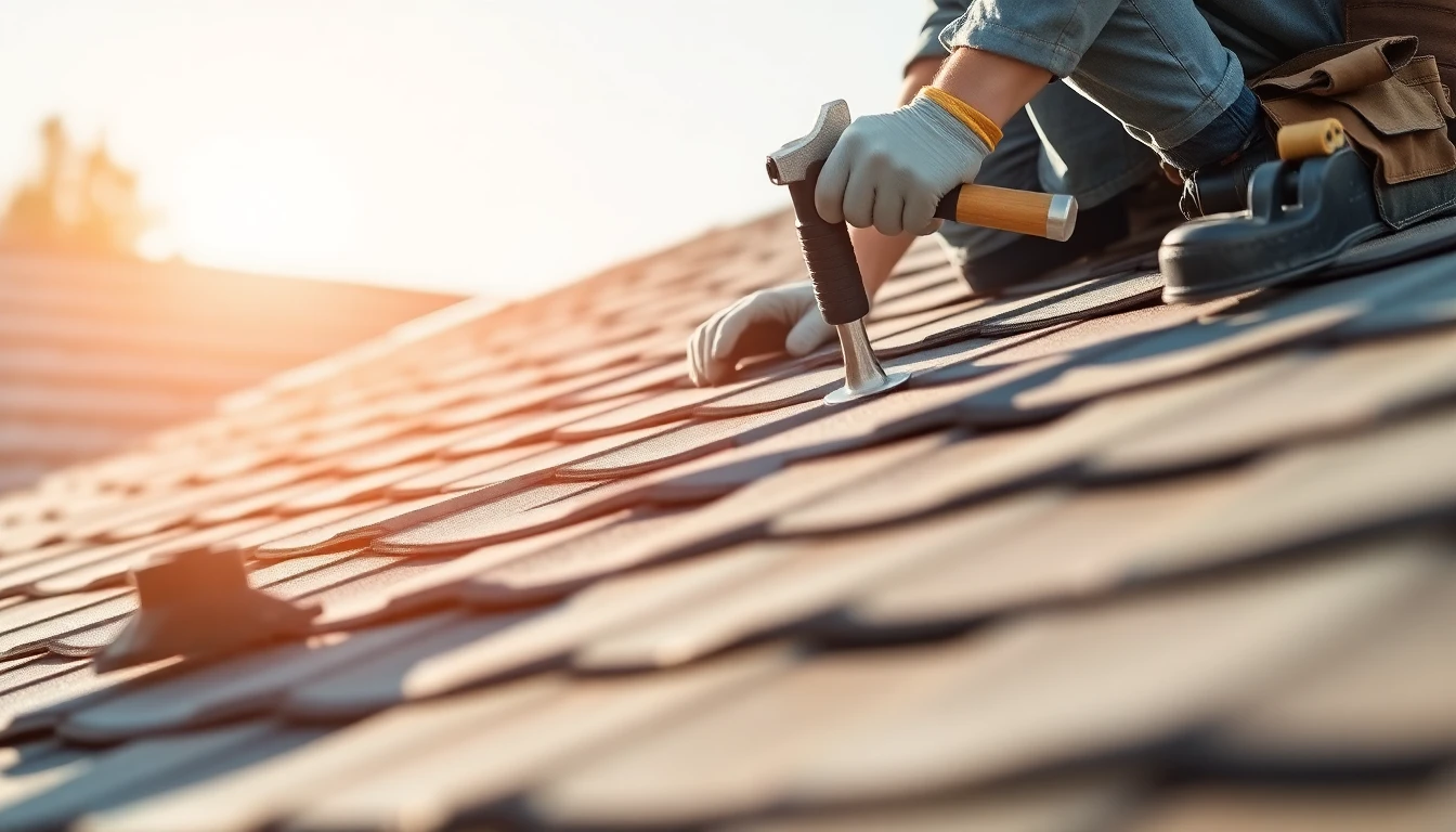 Asphalt Shingle Roofing