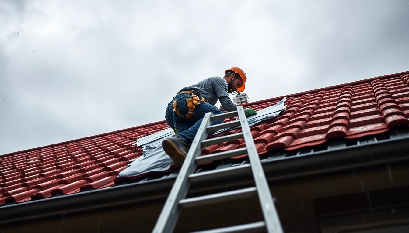 Emergency Roof Repair