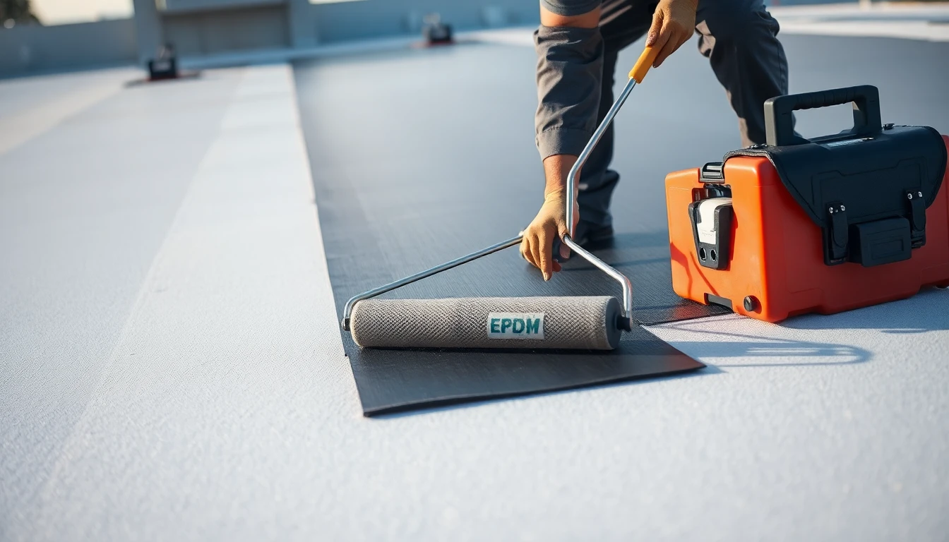 EPDM Roofing