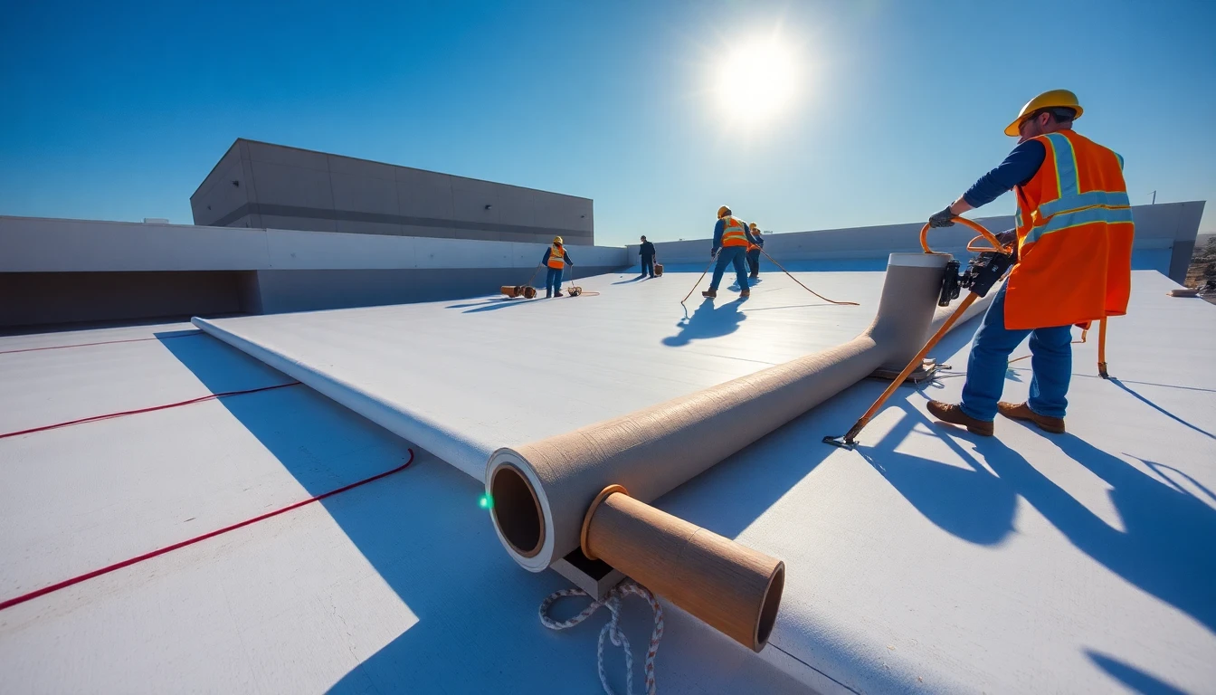 Flat Roofing