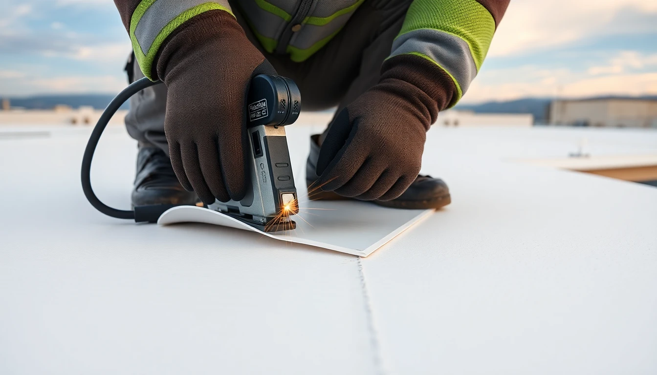 PVC Roofing