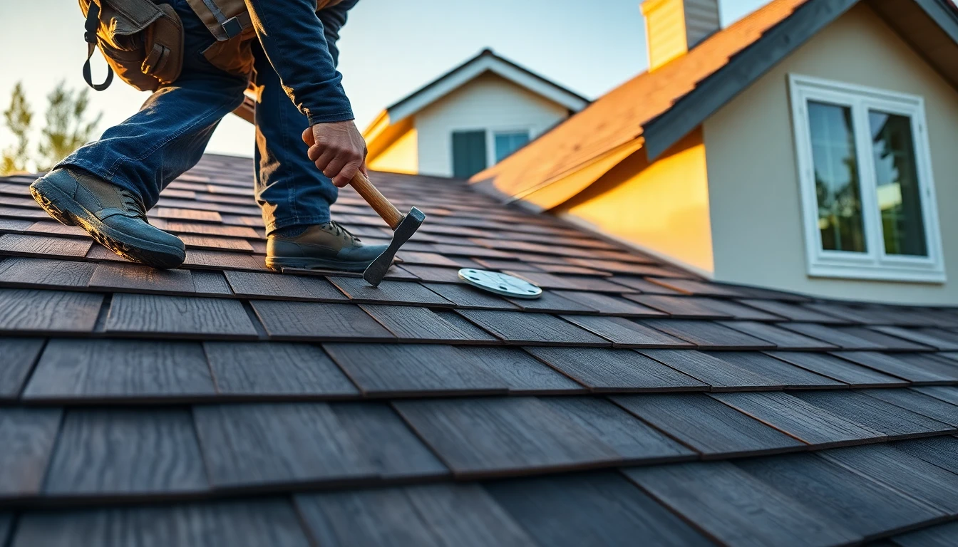 Residential Roofing