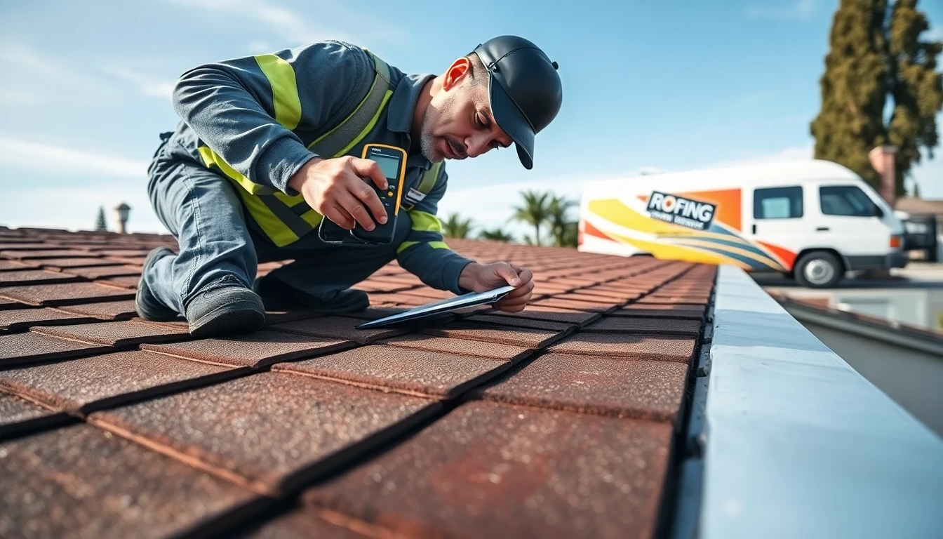Roof Inspection