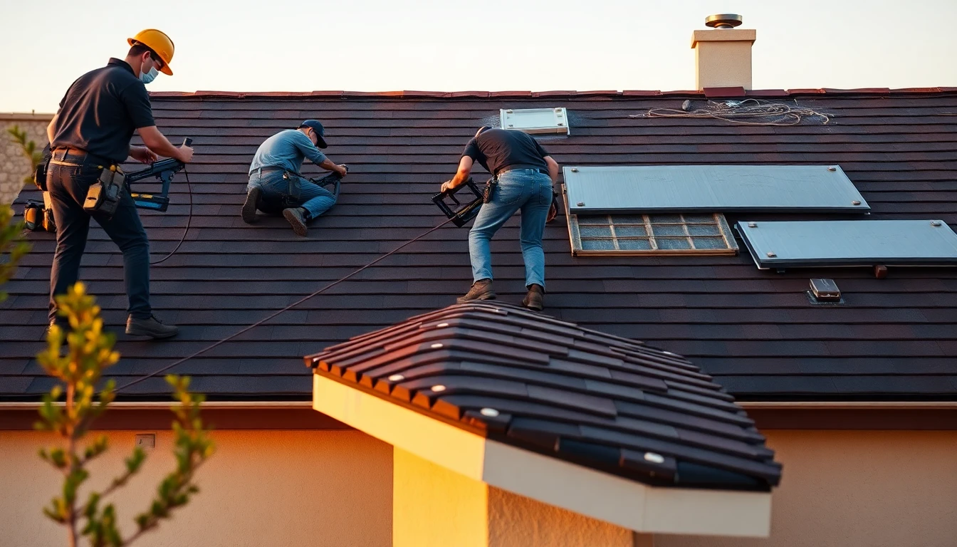 Roof Replacement
