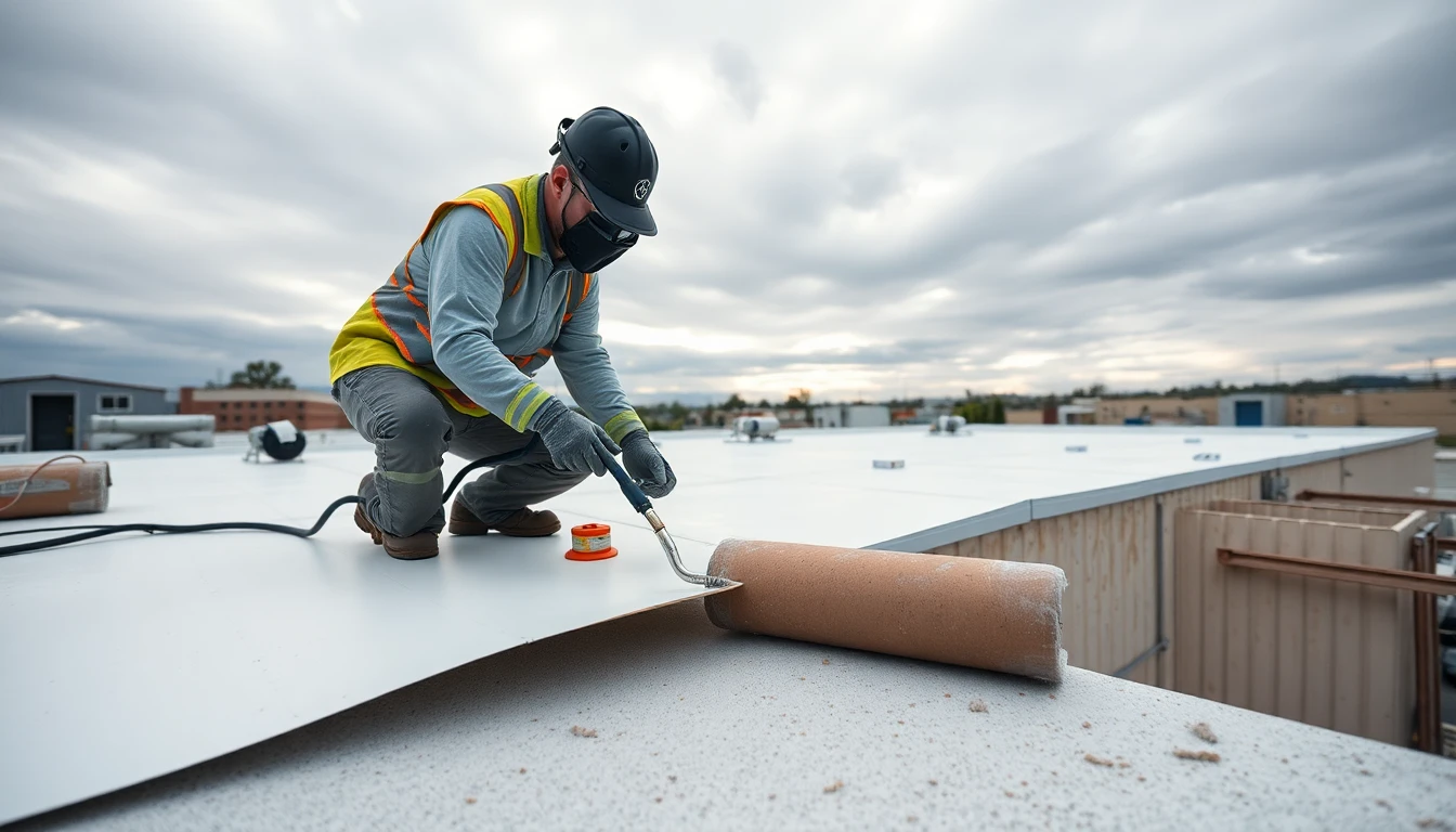 TPO Roofing