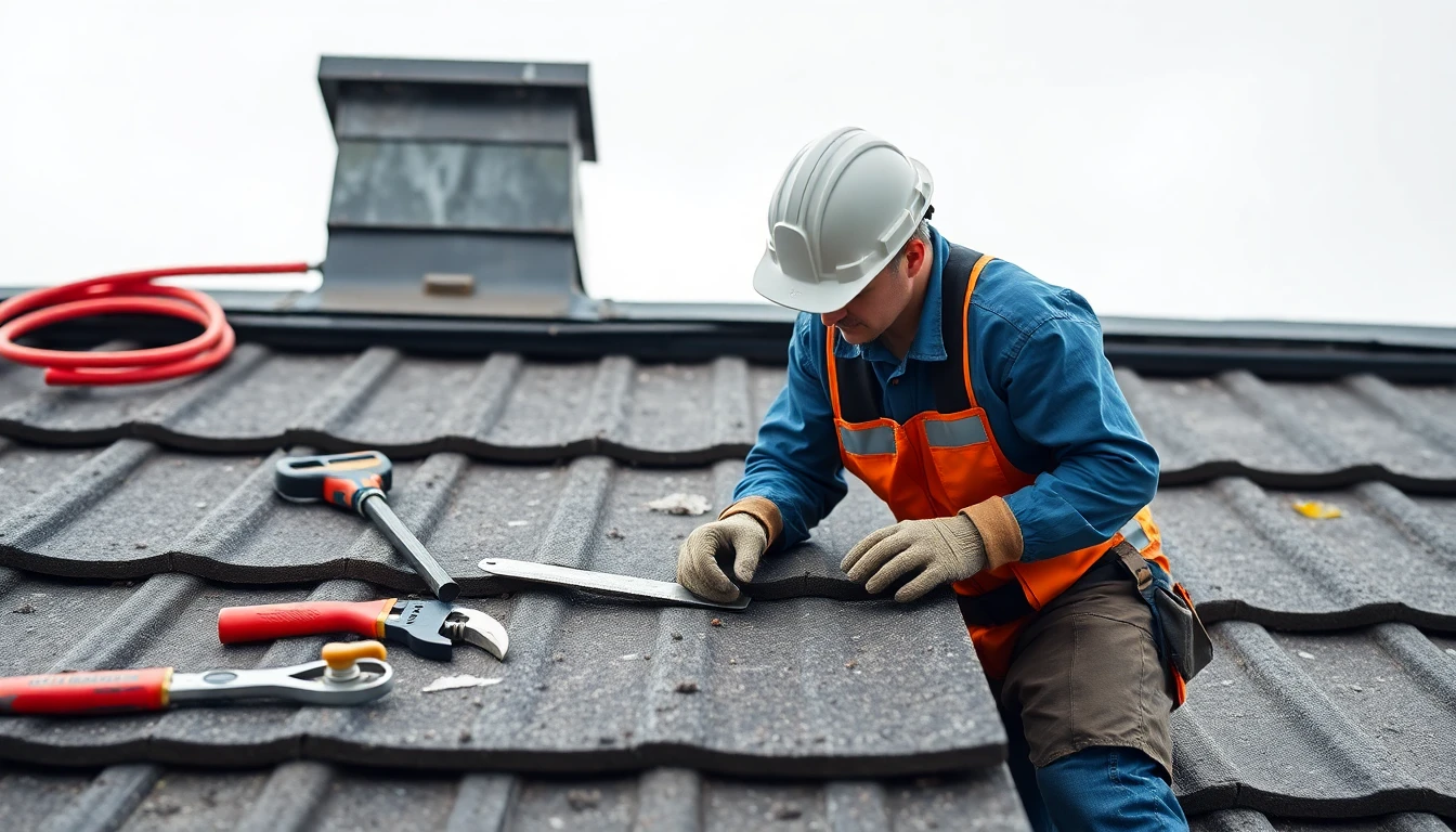 Hail damage repair