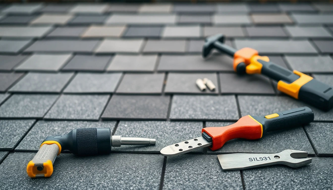 Shingle replacement