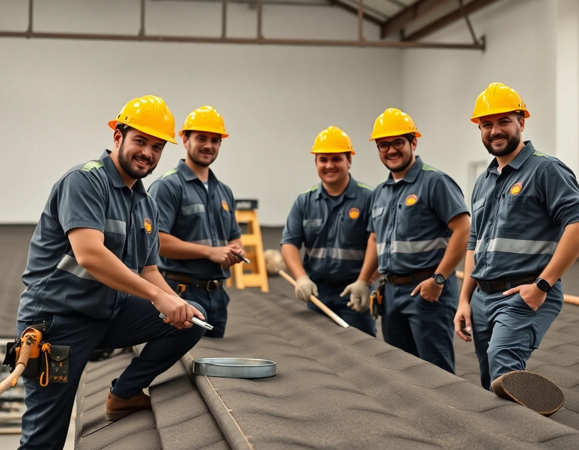 Roofing Storm Florida Company History