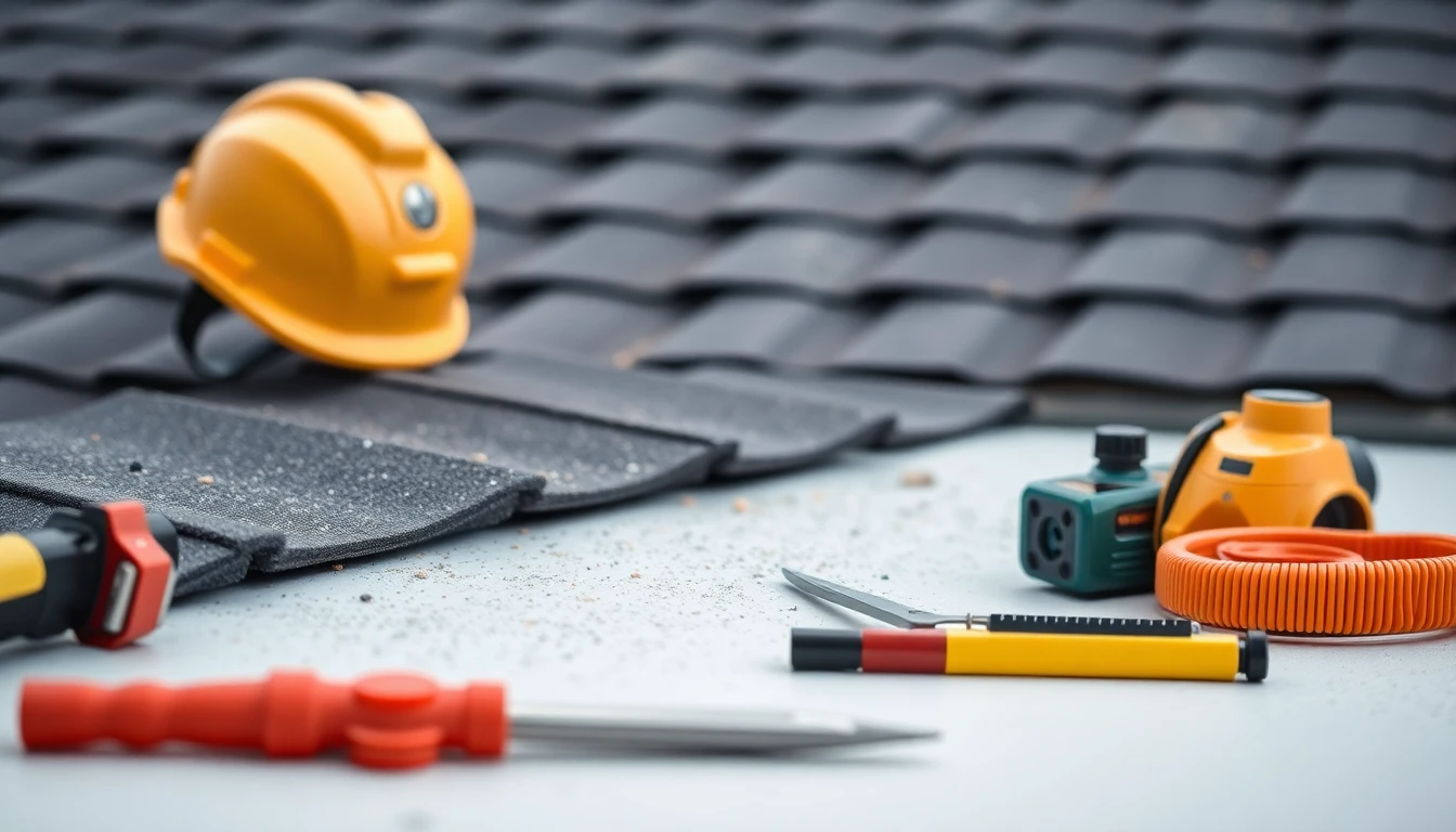 Roof replacement