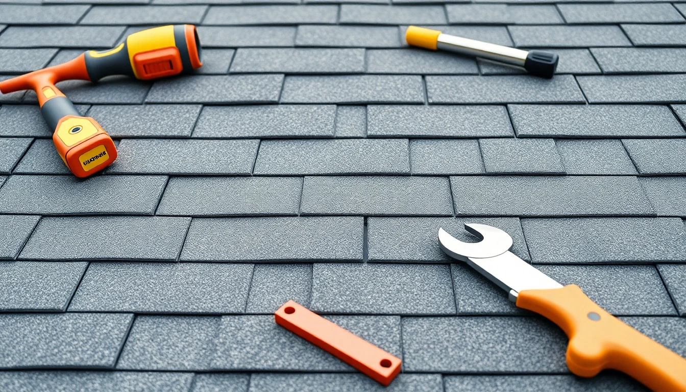 Shingle replacement