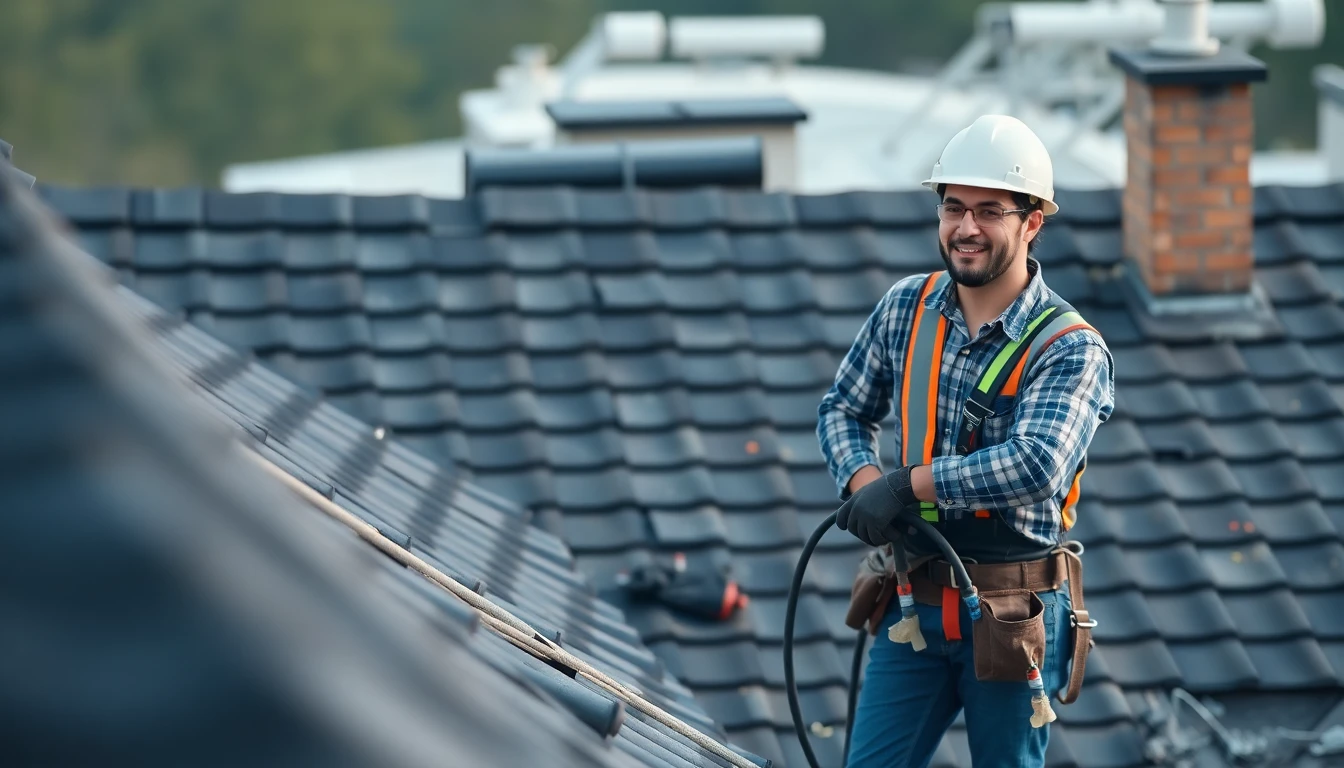 Roofing Systems of Baldwin County — Roofing services