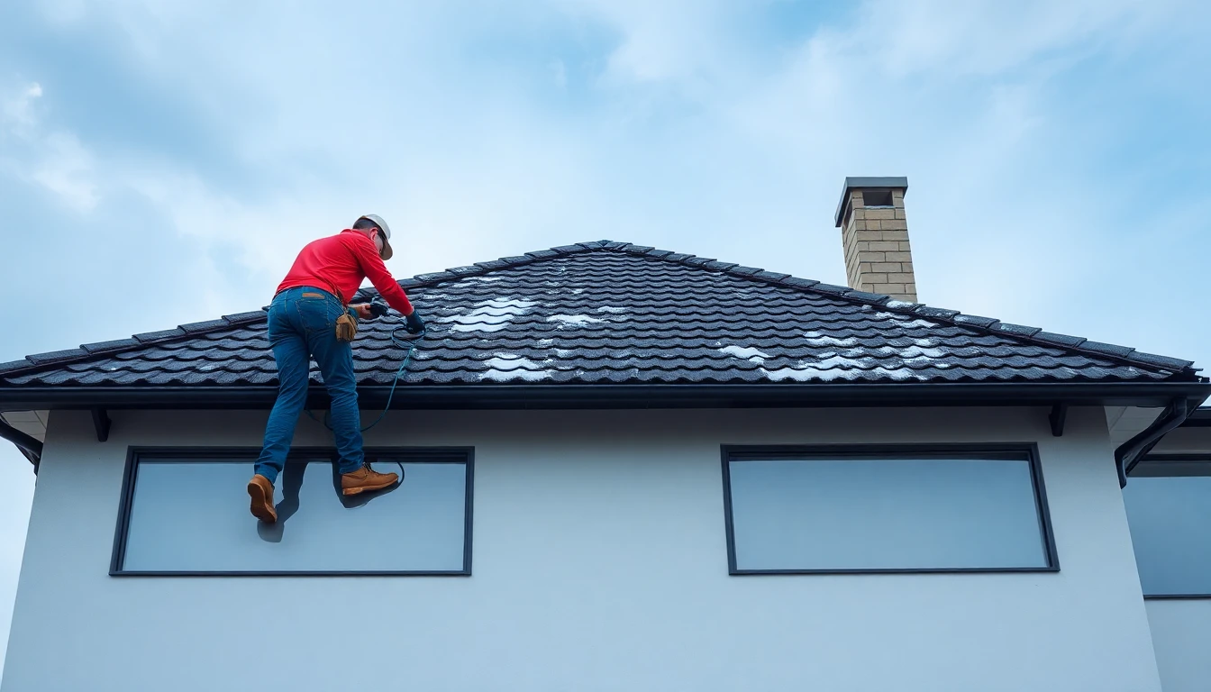 Hail Damage Repair