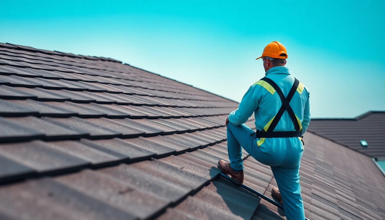 Roof Maintenance