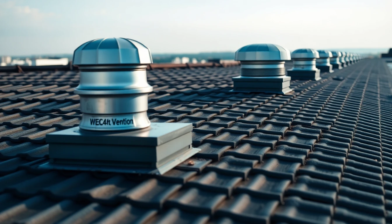 Roof Ventilation