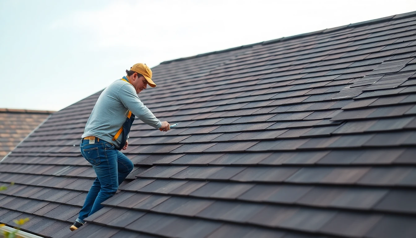 Shingle Roofing