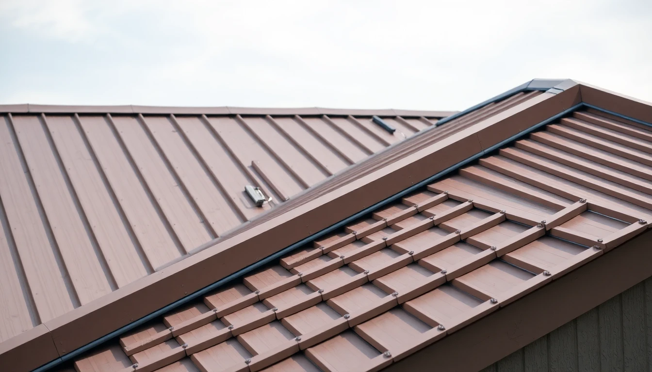 Metal Roofing