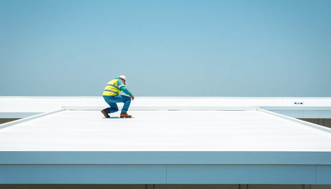 Flat Roof Repair