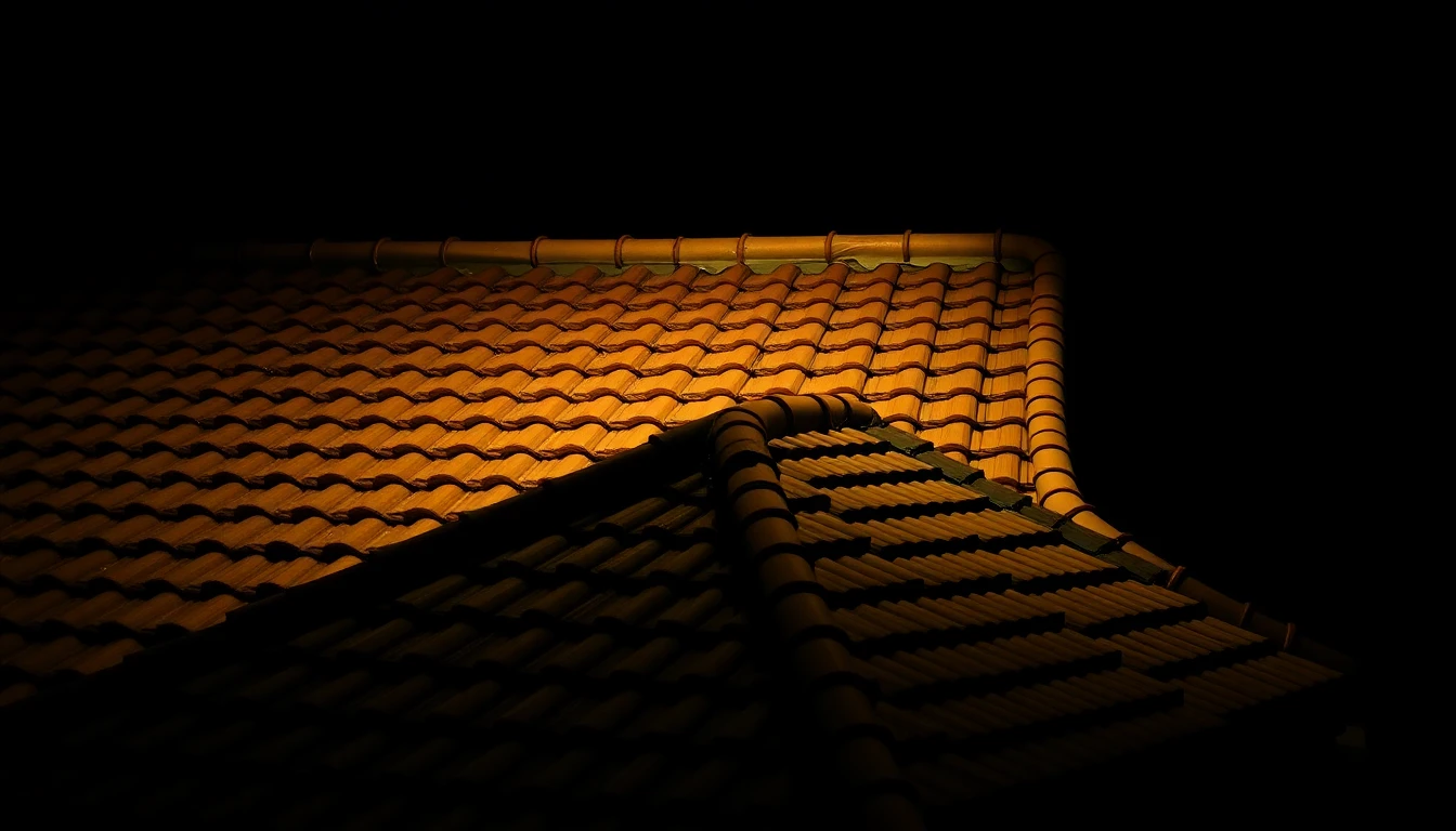 Tile Roofing