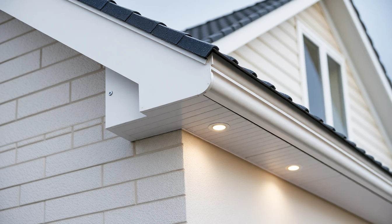 Soffit & Fascia Repair